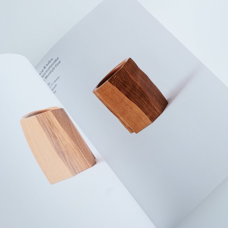 画像1: AKIHIRO WOOD WORKS / History of jincup”WE ARE FAMILY” ※ご購入条件付き