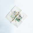 画像2: fog linen work（フォグリネンワーク） / Mini Handkachief (2)