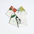画像1: fog linen work（フォグリネンワーク） / Mini Handkachief (1)