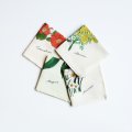 fog linen work（フォグリネンワーク） / Mini Handkachief