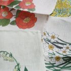 MORE DEDAIL2: fog linen work（フォグリネンワーク） / Mini Handkachief