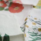 MORE DEDAIL1: fog linen work（フォグリネンワーク） / Mini Handkachief