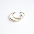 画像1: TUAREG SILVER / BALL-END TAPERED BRACELET (1)