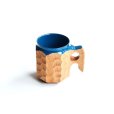 画像1: AKIHIRO WOOD WORKS / jincup-Urushi Hybrid Blue 2L ※ご購入条件付き (1)