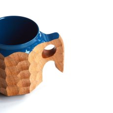 画像5: AKIHIRO WOOD WORKS / jincup-Urushi Hybrid Blue 2L ※ご購入条件付き (5)