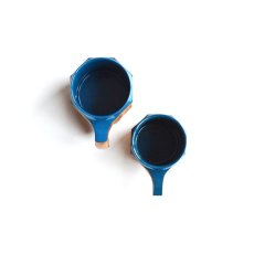画像6: AKIHIRO WOOD WORKS / jincup-Urushi Hybrid Blue 2L ※ご購入条件付き (6)