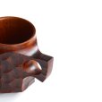 画像2: AKIHIRO WOOD WORKS / jincup-Urushi L ※ご購入条件付き (2)