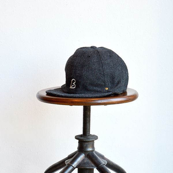 Decho デコー Anachronorm アナクロノーム Beat Initial Cap ビートイニシャルキャップ