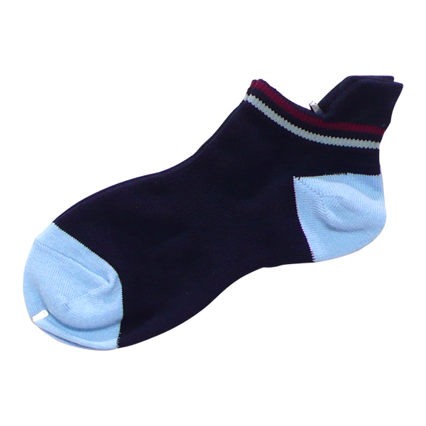 Fred Perry フレッドペリー マルチカラーアンクルソックス F9638 01 Nines International