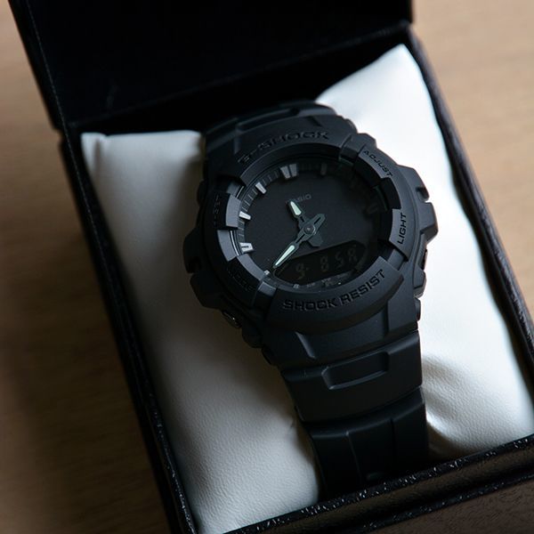 CASIO (カシオ) / G-SHOCK"G-100BB-1AJF"