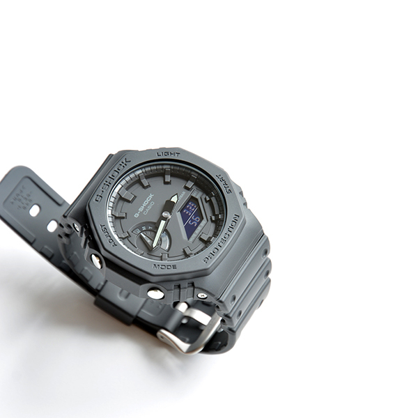 CASIO (カシオ) / G-SHOCK "GA-2100-1A1JF"