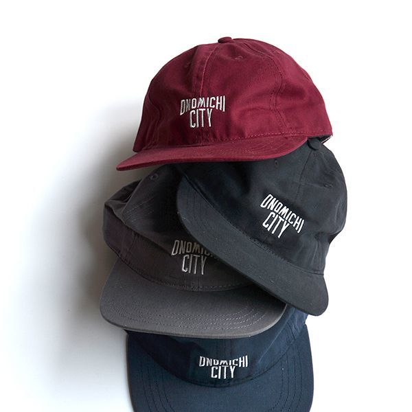 Cooperstown Ball Cap Co クーパーズタウンボールキャップ For Onomichi City オノミチシティ Onomichi City Ball Cap 3
