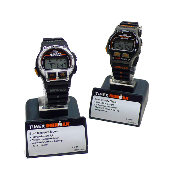 Timex タイメックス Ironman 8laps 1986edition グレー Timex タイメックス Ironman 8laps 1986edition グレー