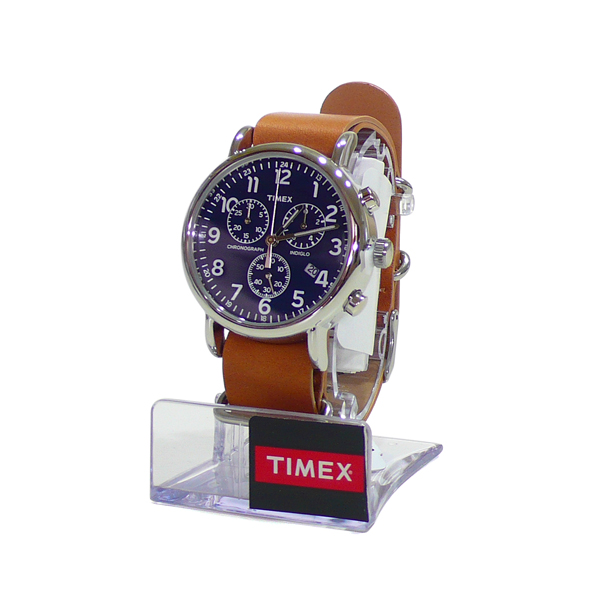 楽天市場 腕時計 ユニセックス Timex タイメックス ウィークエンダー Weekender クロノグラフ 腕時計 インディグロナイトライト カレンダー 父の日 ギフト プレゼント メンズ レディース ユニセックス ギフト Astarisk アスタリスク