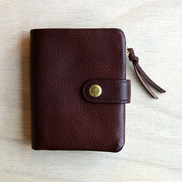 Cinq サンク Billfold 二つ折り財布