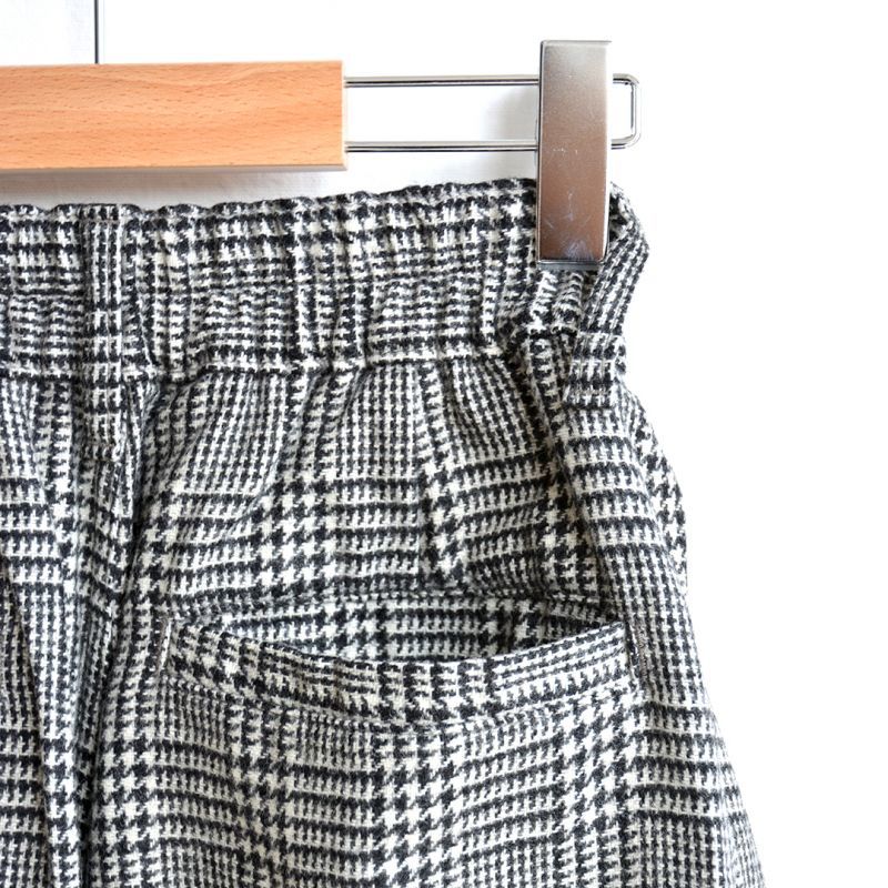 HARVESTY（ハーベスティ） / Wool Circus Pants（ウールサーカスパンツ）