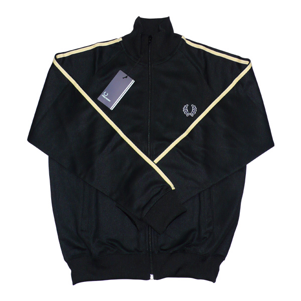 FRED PERRY (フレッドペリー) / ツインテープ・トラックジャケット 