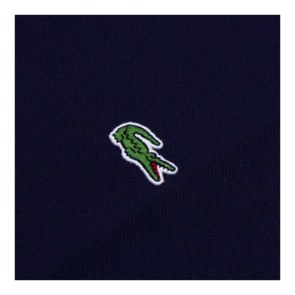 Lacoste ラコステ ポロシャツ ネイビー L1212 1