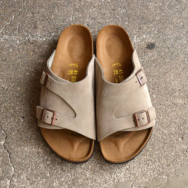 Birkrnstock ビルケンシュトック チューリッヒ トープ