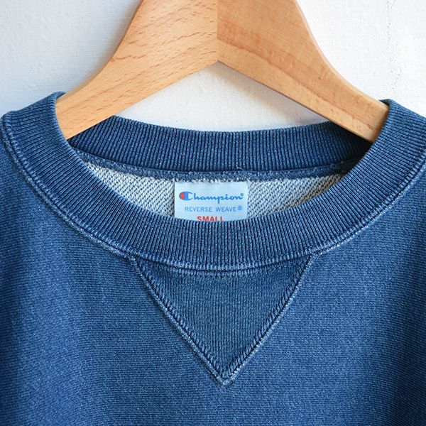 Champion (チャンピオン) / REVERSE WEAVE CREW KNECK SWEAT SHIRT 