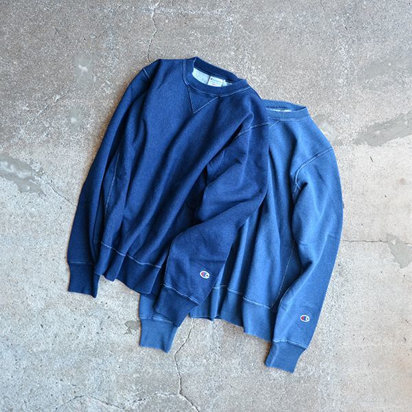 Champion (チャンピオン) / REVERSE WEAVE CREW KNECK SWEAT SHIRT 