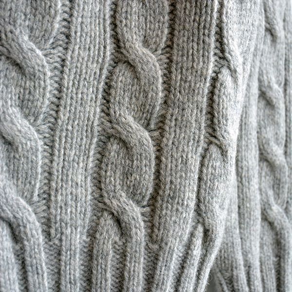 INVERALLAN（インバーアラン） / Cable Knit（ケーブルニット）