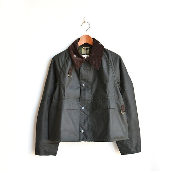 BARBOUR (バブアー) / SPEY WAXED COTTON（MWX1212-20AW）