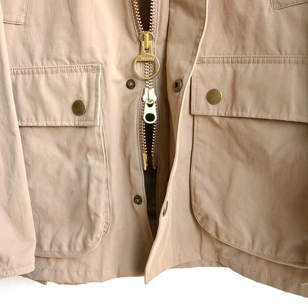 BARBOUR (バブアー) / BEDALE SL PEACHED（MCA0487-20SS）