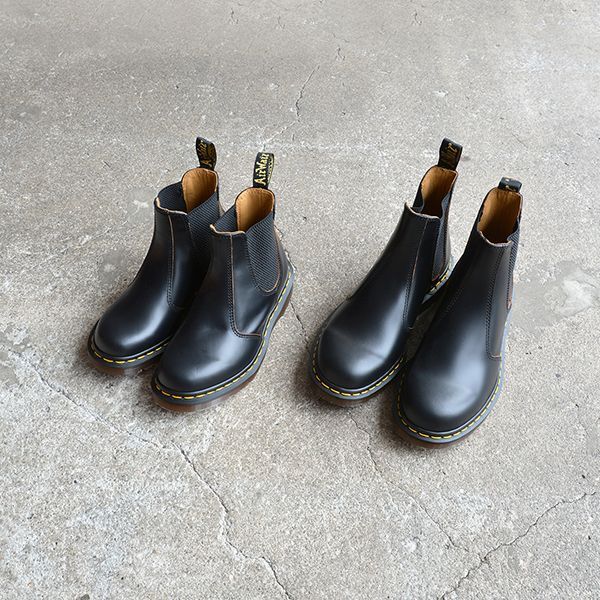 Dr.martens  VINTAGE チェルシー ブーツイングランド製