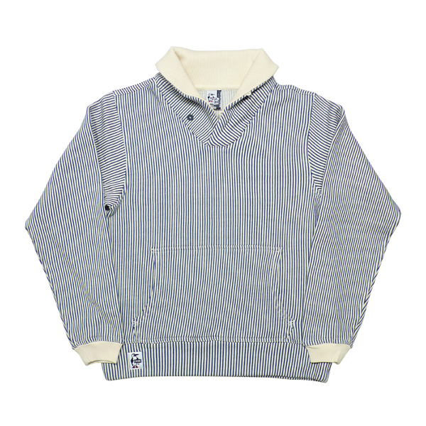 Chums チャムス ハリケーンショールトップ ヒッコリー Ch00 0524w Nines International Chums チャムス ハリケーンショールトップ ヒッコリー Ch00 0524w Nines International