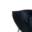 画像3: COMESANDGOES / WASHABLE WOOL DOWN BRIM BALLOON HATあご紐付き (NO.301373-B)