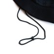 画像4: COMESANDGOES / WASHABLE WOOL DOWN BRIM BALLOON HATあご紐付き (NO.301373-B)