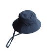 画像3: COMESANDGOES / DOT AIR BUCKET HAT あご紐つき (NO.29324-B)