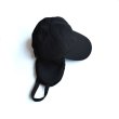 画像6: COMESANDGOES / CLEAR TWILL EAR CAP 1