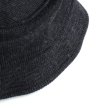 画像7: COMESANDGOES / WOOL KNIT BUCKET HAT (NO.28259-A)