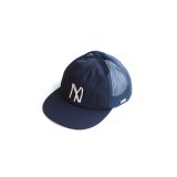 画像: COMESANDGOES / NY MESH CAP