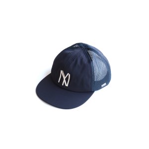 画像: COMESANDGOES / NY MESH CAP