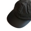 画像6: COMESANDGOES / WASH HEAD & LEATHER BRIM CAP