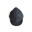 画像5: COMESANDGOES / WATER PROOF MELTON WOOL LITTLE BRIM CAP