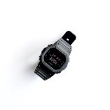 画像: CASIO / G-SHOCK DW-5600BB-1JF