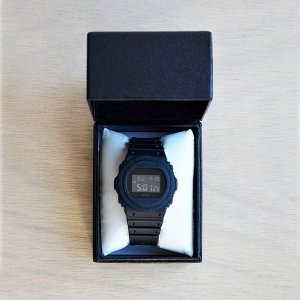 画像: CASIO / G-SHOCK DW-5750E-1BJF