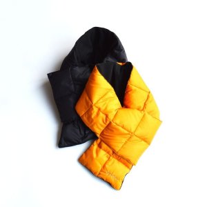 画像: GRAMiCCi × TAION / DOWN SCARF (G3FA-105-TG)