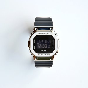 画像: CASIO / GM-5600-1JF