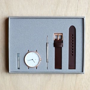 画像: INSTRMNT LIMITED / INSTRMNT 01-B RG/B