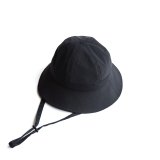 画像: COMESANDGOES / Schoeller ACTIVE BALLOON HAT(あご紐付き)