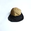 画像6: COMESANDGOES / 2WAY SUNSHADE CAP