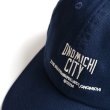 画像12: ONOMICHI CITY / ONOMICHI CITY CAP "sliding buckle"