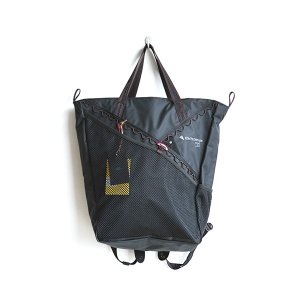 画像: KLATTERMUSEN / URUR Gear Tote Bag 23L