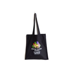 画像: KEIMEN(カイメン) / Vegetable tote bag(KE-0051)