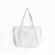画像2: BARBOUR/Script LOGO TOTE BAG (261UBA0752）